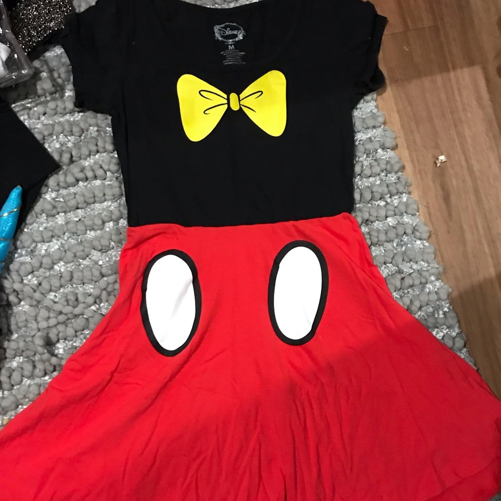 Minnie mouse costume